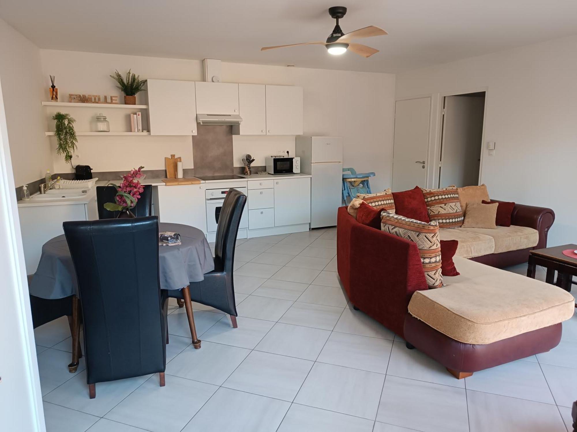 Appartement Molini Porticcio  Eksteriør billede